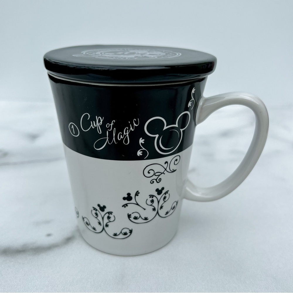 Mickey Mouse Disney Parks Coffee Cup